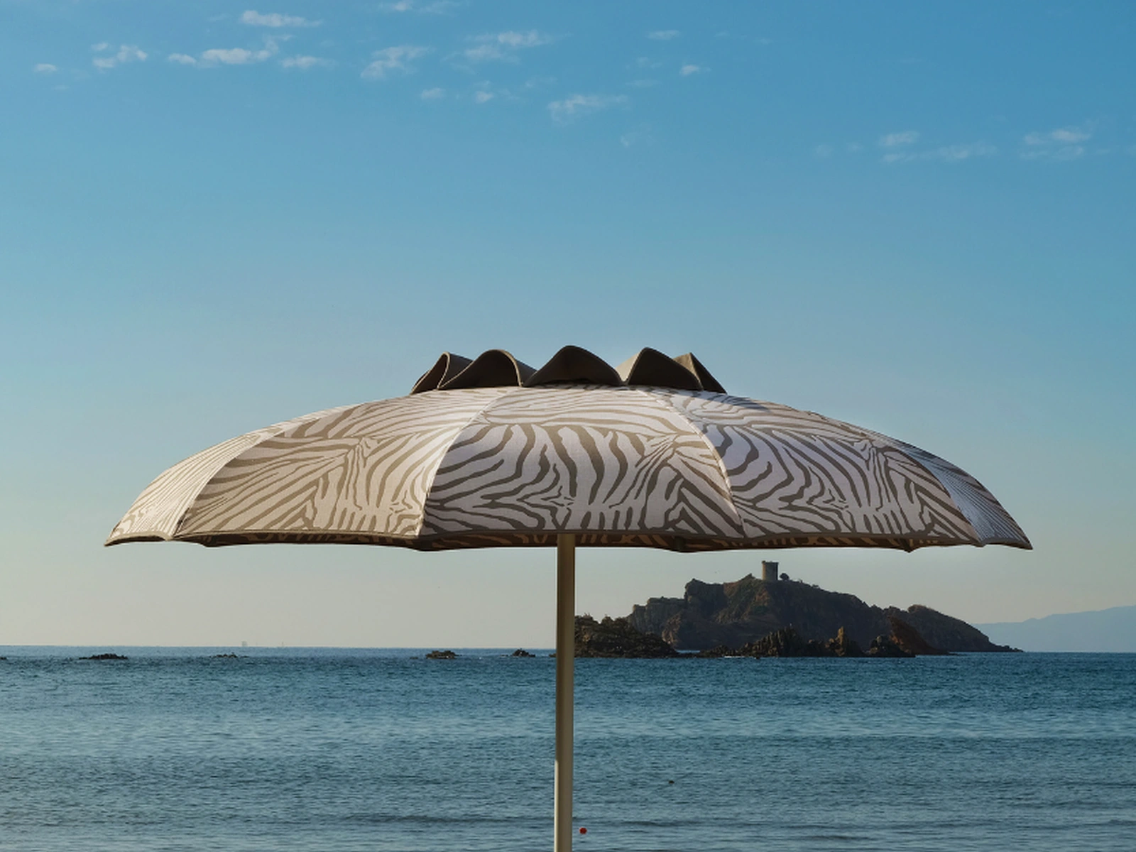 Design di Source con Soffietto in ambiente outdoor