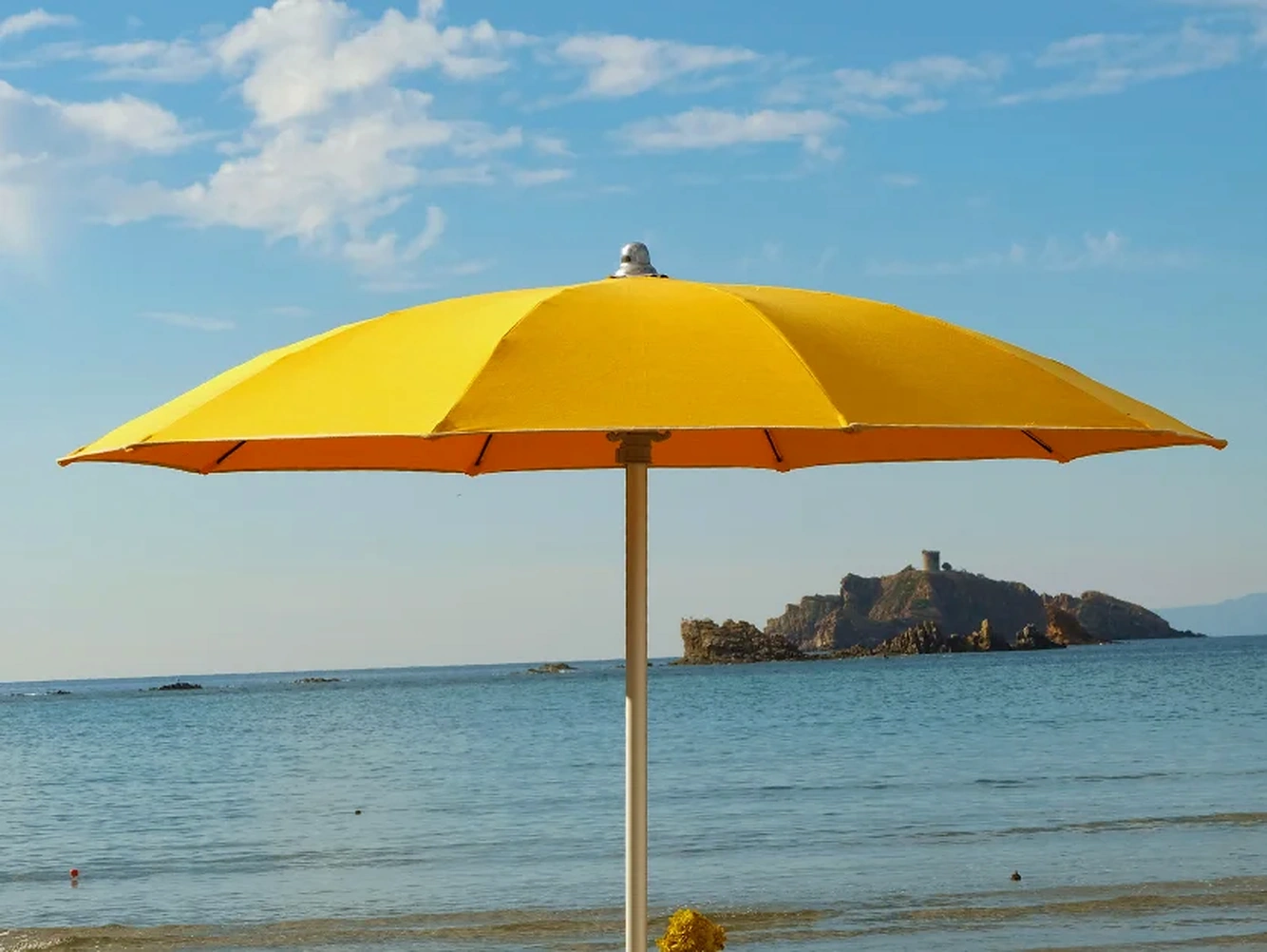 Design di Source Stecche Dritte in ambiente outdoor